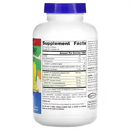 Дитяча харчова добавка Source Naturals Attentive Child 60 жувальних вафель - мініатюра 2