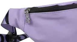 Жіноча поясна сумка Hip Bag by Wolfgang Joop лілова Looks sum0028712 - мініатюра 9