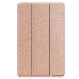 Чохол-книжка BeCover Smart для Lenovo Tab M9 TB-310FU Рожево-золотистий (709226) - мініатюра 2