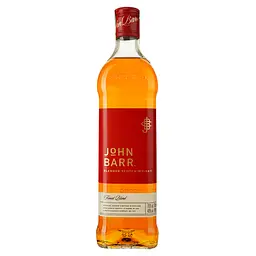 Віскі John Barr 40% 1.4 л (2 шт. х 0.7 л) - мініатюра 2