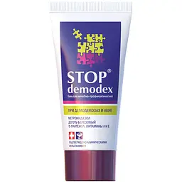 Бальзам для тіла Stop Demodex 50 мл