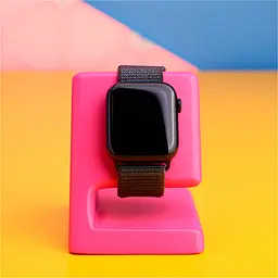 Смарт-годинник Apple Watch SE 2 44mm Midnight Aluminum Case with Midnight Sport Band M/L (MXEK3) Б/У [174781]
