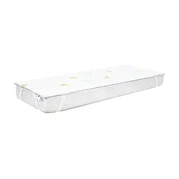 Наматрацник MirSon №1053 Alberto Тенцель (Modal) Seasons Strong Aloe Vera 100х200 см (2200001509351) - мініатюра 3