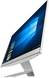 ПК-моноблок ASUS V241EAK-WA026M 23.8FHD/Intel i7-1165G7/16/1000+512F/int/kbm/NoOS/White (90PT02T1-M07880) - мініатюра 7
