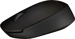 Миша Logitech B170 Wireless Mouse black (910-004798) - мініатюра 2