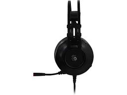 Комп'ютерна гарнітура A4Tech Bloody G525 Black - мініатюра 3