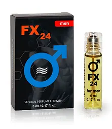 Парфуми FX24 for men aroma roll-on 5 ml AURORA 914-00015 98856