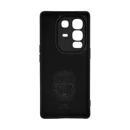 Чехол ArmorStandart ICON для Infinix Note 50 Pro Plus 5G Camera cover Black (ARM85159) - мініатюра 2