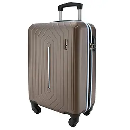 Валіза Semi Line 20" S Brown (T5688-1)