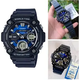 Годинник Casio AEQ-120W-2A - мініатюра 3
