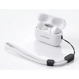 Навушники Vention Echo Lite E11 Plus White (NBVW0-Plus) - мініатюра 8