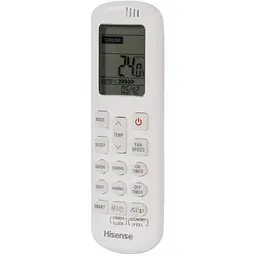 Спліт-система Hisense TG25VE0AG/TG25VE0AW - мініатюра 4