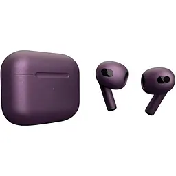 Навушники Apple AirPods 3 Deep Purple Matte (MME73) [116963]