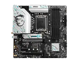 Материнська плата MSI B760M Gaming Plus Wi-Fi LGA 1700 (B760M GAMING PLUS WIFI)