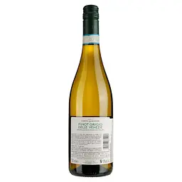 Вино Tenuta di Corte Giacobbe Pinot Grigio delle Venezie DOC біле сухе 0,75 л - мініатюра 2
