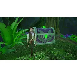 Гра Hotel Transylvania Scary Tale Adventure (російська версія) (Nintendo Switch) - мініатюра 2