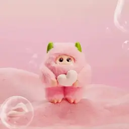 М'яка іграшка 10/10 Toys сюрприз Giggle monster Солодкі мрії (GM9981021) - мініатюра 9