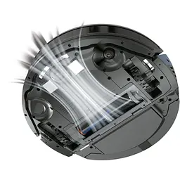 Робот-пилосос Shark Matrix Plus чорний (RV2620WDEU) - мініатюра 5