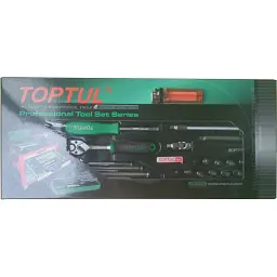 Набір інструментів Toptul 1/4" 72од. (GCAT7202) - мініатюра 3