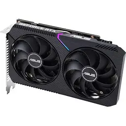 Відеокарта ASUS GeForce RTX3050 8Gb DUAL OC (DUAL-RTX3050-O8G-V2) - мініатюра 8