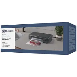 Вакумний пакувальник Electrolux Explore - мініатюра 4