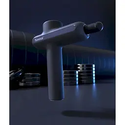 Перкусійний масажер Xiaomi Yunmai Pro Basic Fascial Massager Black (YMJM-551S) [53625] - мініатюра 3