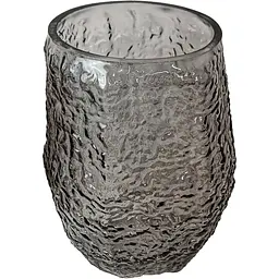 Ваза скляна Vittora Турмалін 19.5 см VT-V-0007 (148157)