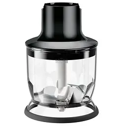 Блендер Braun MQ 7087 X BK - мініатюра 3