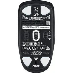 Миша Asus ROG Strix Impact III Wireless (90MP03D0-BMUA00) [103966] - мініатюра 6