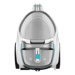 Пилосос Ardesto VC-I-C700W, White, 700W, сухе прибирання, об'єм 2.5 л, телескопічна трубка, насадки: 3шт, шнур 5 м (VC-I-C700W) - мініатюра 5