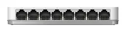 Комутатор GO-SW-8E 8xFE, Некерований D-Link teh0018219 - мініатюра 3