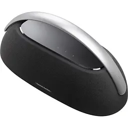 Портативна акустика HARMAN KARDON Harman-Kardon Go+Play 3 Black (HKGOPLAY3BLKEP) - мініатюра 7