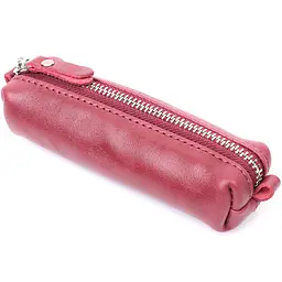 Жіноча шкіряна ключниця GRANDE PELLE 14х3х4 см acs0028319 - мініатюра 2