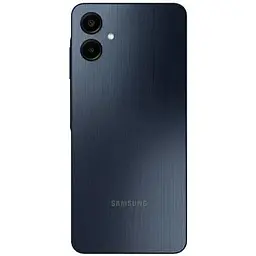 Смартфон Samsung Galaxy A06 4/128Gb Black (SM-A065FZKG) (UA UCRF) - мініатюра 4