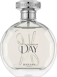 Оригінал Hayari Glamour Day Тестер 100 мл Парфумована вода