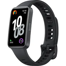 Фітнес-браслет Huawei Band 10 Black [55020EEP] [140643]