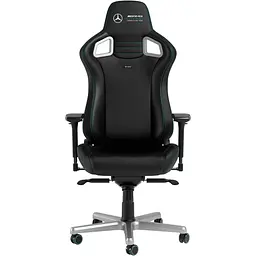 Геймерське крісло Noblechairs EPIC Mercedes-AMG Petronas F1 Team (PGW-NB-EGC-001) [165710] - мініатюра 3