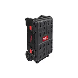 Кейс для інструменту плаский XL на колесах PACKOUT MILWAUKEE 965x609x401 мм