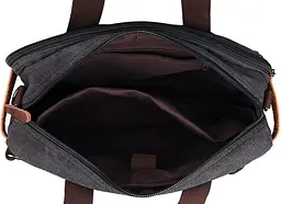 Сумка текстильна Vintage 43х35х12 см sum0012219 - мініатюра 8
