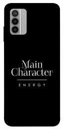 Чохол Demsky Main character для Nokia G42