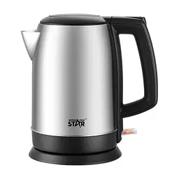 Електрочайник WinningStar ST-6046 сріблястий