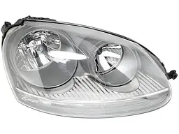 Фара передня права VW Golf V, Jetta III 03-10р TYC (20-0317-25-2)