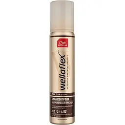 Лак для волос Wella Wellaflex Экстремальная фиксация 75 мл