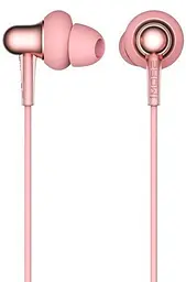 Навушники 1MORE E1025 Stylish Dual-dynamic Driver Mic Pink (E1025-PINK)