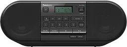 Магнітола Panasonic RX-D550GS-K (6793773) - мініатюра 3