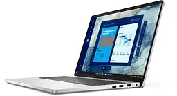 Ноутбук Dell 16 Pro 16 PC16250 FHD+/Intel U7-255U/16GB/512SSD/UMA/DOS (BTO107_PC16250_UA_UBU) - мініатюра 2