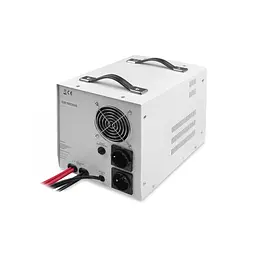 ДБЖ Перетворювач напруги  Volt Polska SINUS PRO 2000 E 12/230 В (1250/2000 Вт)  - мініатюра 3