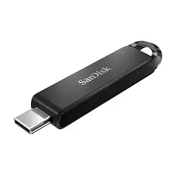 USB флеш накопичувач SanDisk 32GB Ultra Black USB3.1/Type-C (SDCZ460-032G-G46) - мініатюра 5