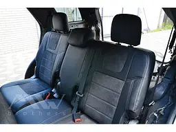 Авточохли модельні MW Brothers для Ford Explorer V c 2010 - мініатюра 7