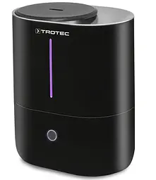 Зволожувач повітря ультразвуковий Trotec B 2 E Black (1160000051) - мініатюра 1